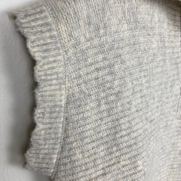 ANTHROPOLOGIE | FRNCH Neli Sweater Vest NWT - Picture 10 of 11